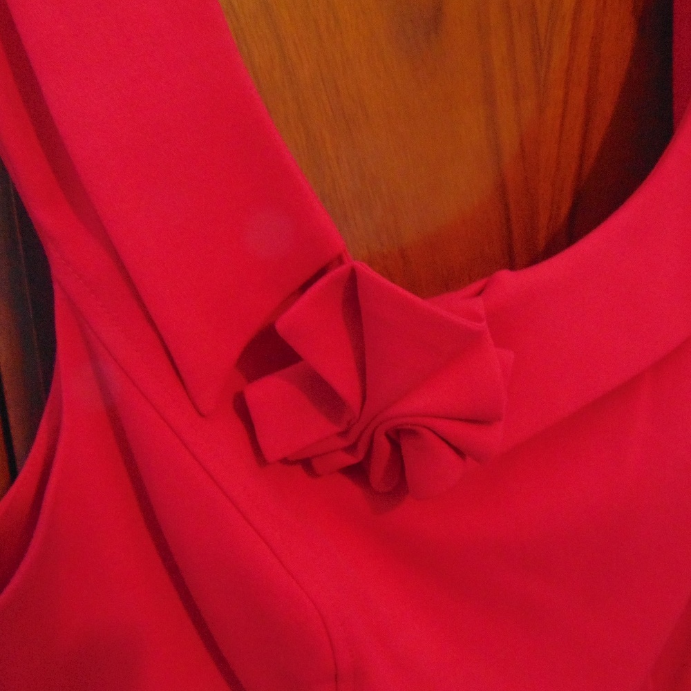 hot pink for party or church